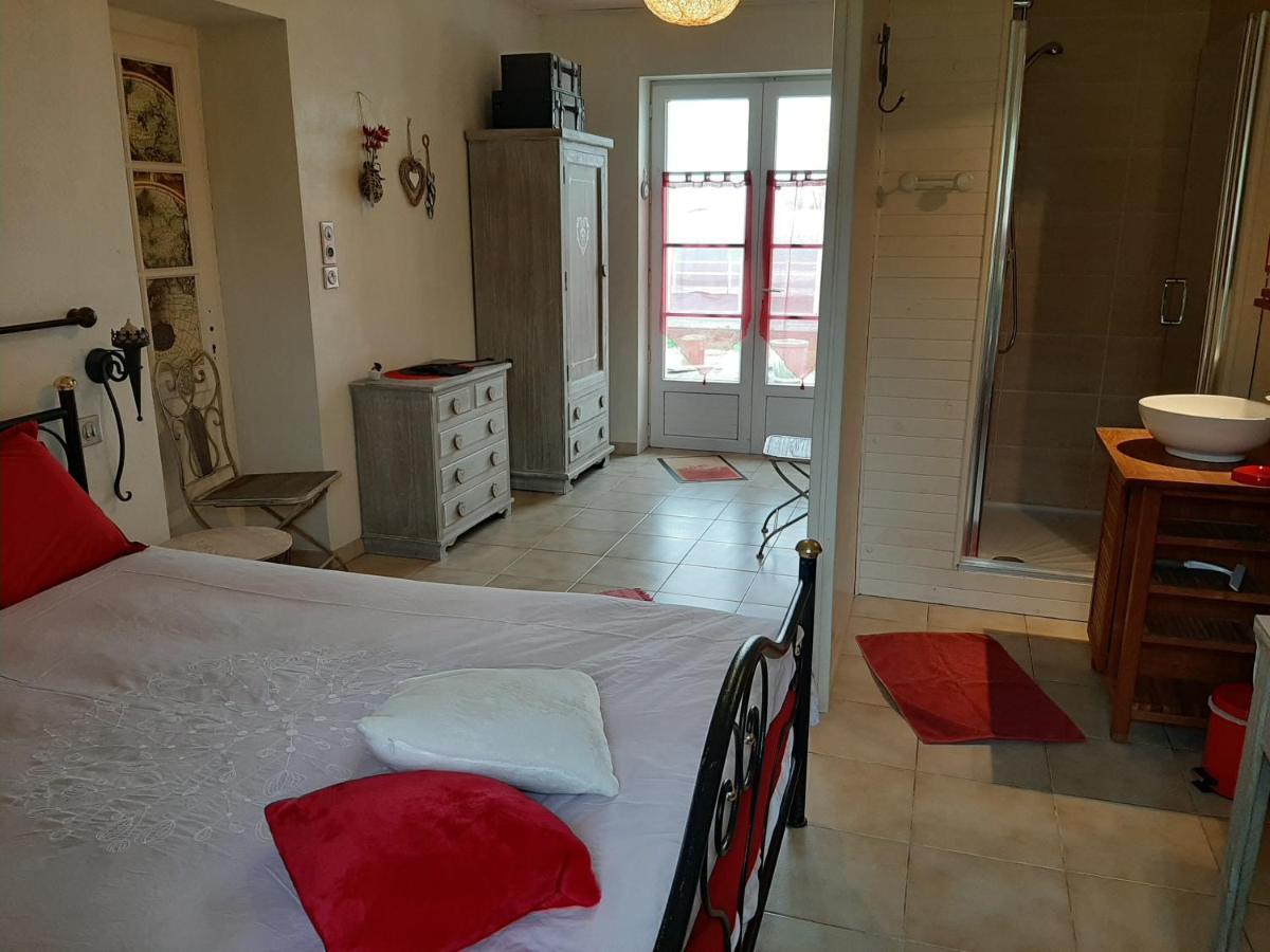 Belge'Attitude Maison D'Hotes Hotel Commequiers Exterior foto