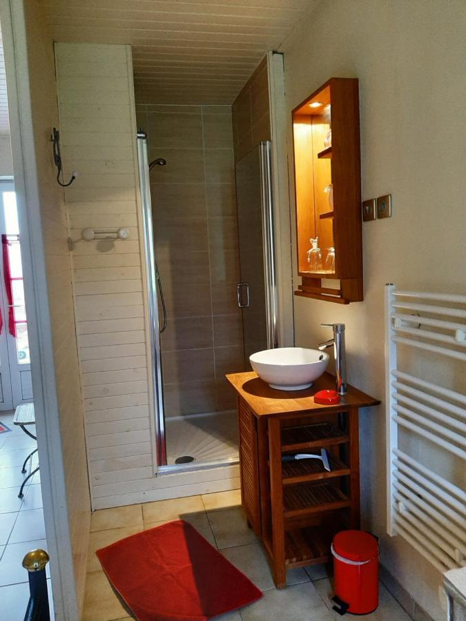 Belge'Attitude Maison D'Hotes Hotel Commequiers Exterior foto