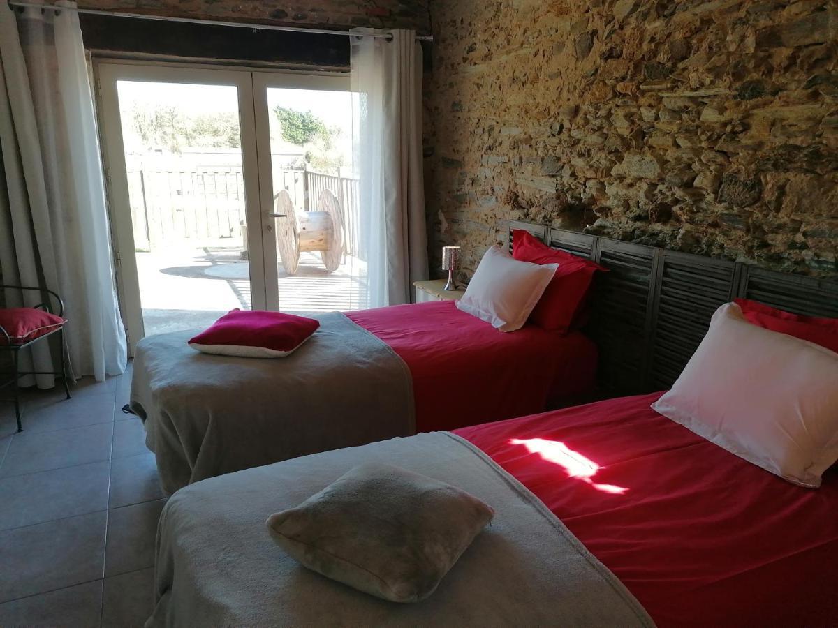 Belge'Attitude Maison D'Hotes Hotel Commequiers Exterior foto