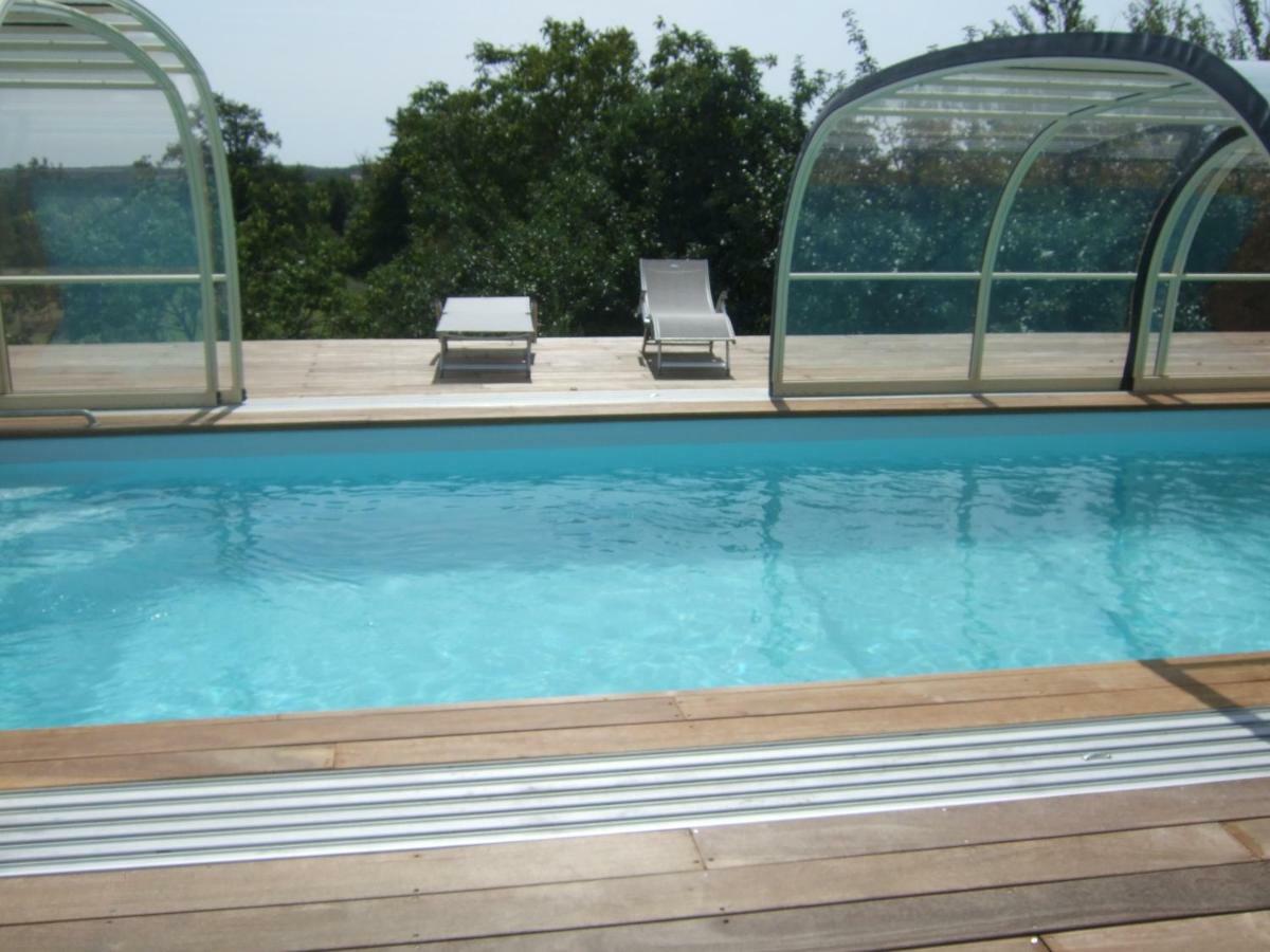 Belge'Attitude Maison D'Hotes Hotel Commequiers Exterior foto