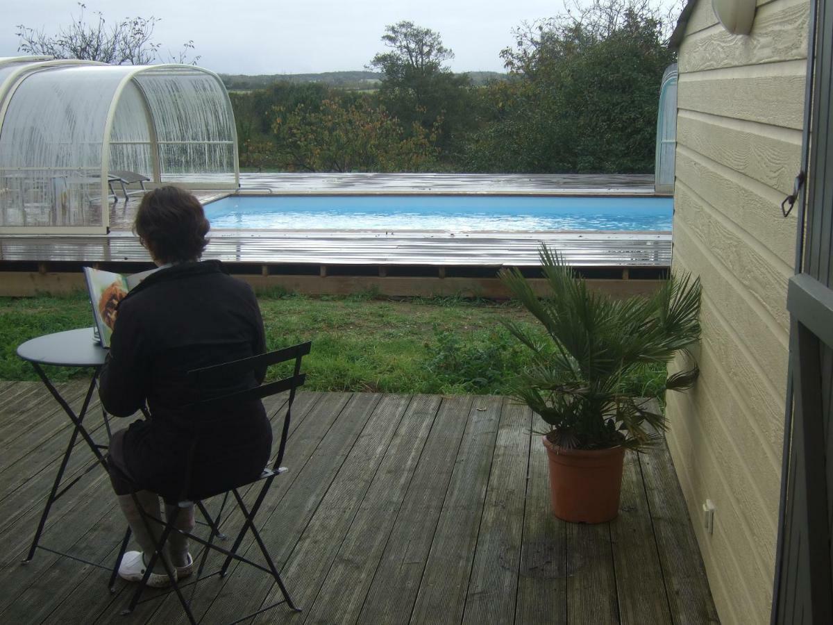 Belge'Attitude Maison D'Hotes Hotel Commequiers Exterior foto