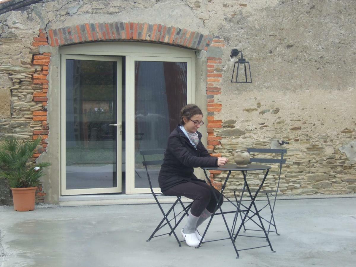 Belge'Attitude Maison D'Hotes Hotel Commequiers Exterior foto