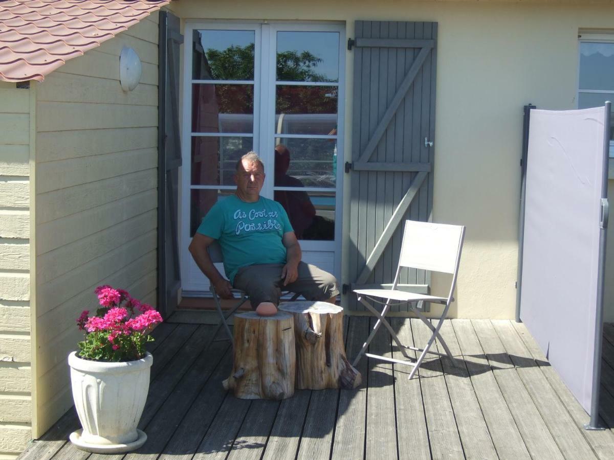 Belge'Attitude Maison D'Hotes Hotel Commequiers Exterior foto