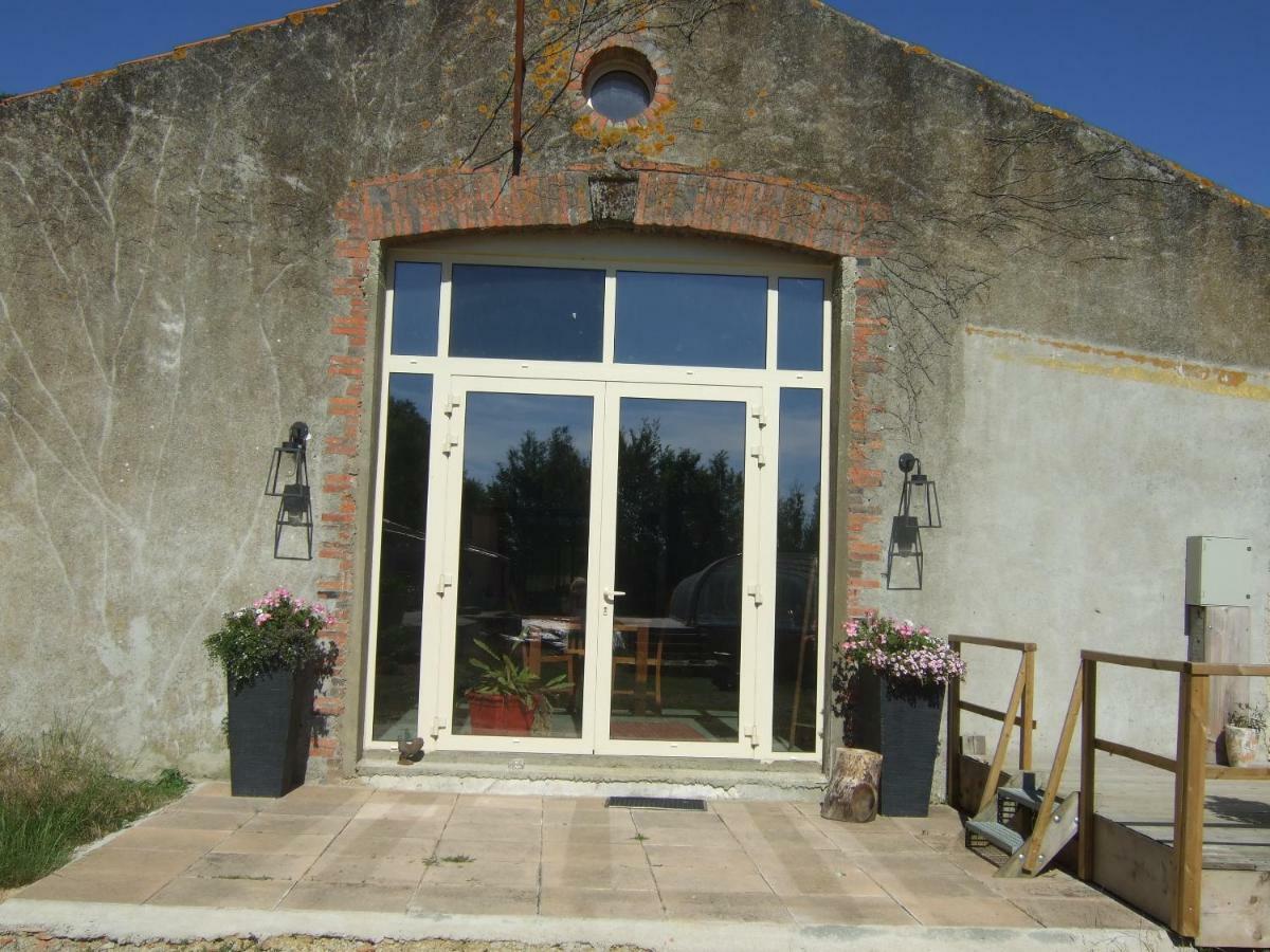 Belge'Attitude Maison D'Hotes Hotel Commequiers Exterior foto