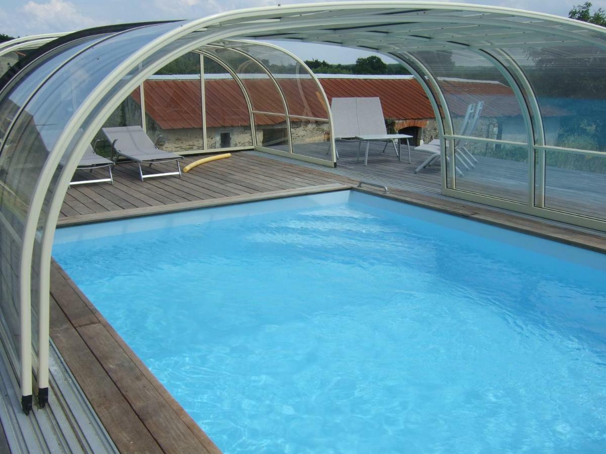 Belge'Attitude Maison D'Hotes Hotel Commequiers Exterior foto