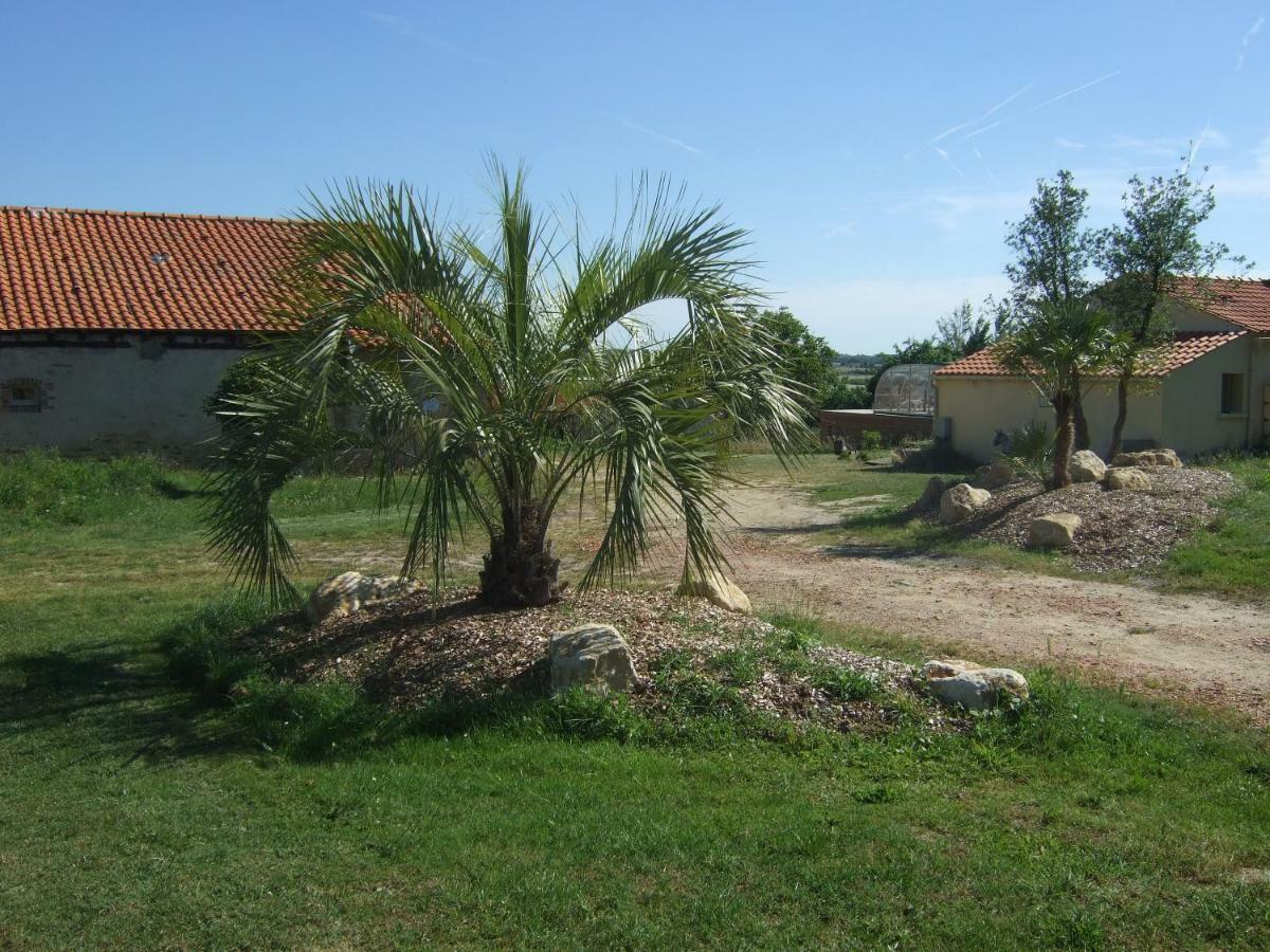 Belge'Attitude Maison D'Hotes Hotel Commequiers Exterior foto